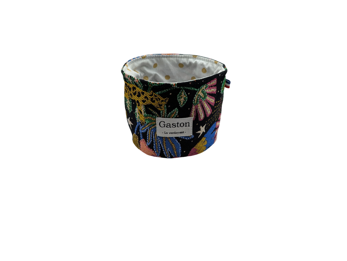 Cache pot jungle