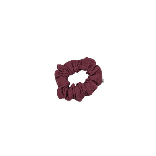 Chouchou vieux rose