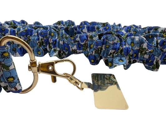 Cordon de téléphone élastiqué Liberty