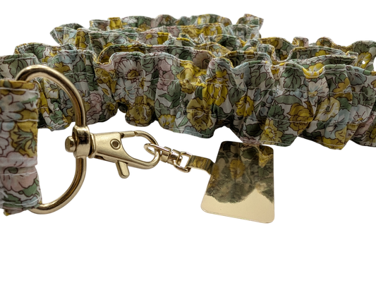 Cordon de téléphone élastiqué Liberty