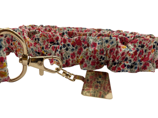 Cordon de téléphone élastiqué Liberty