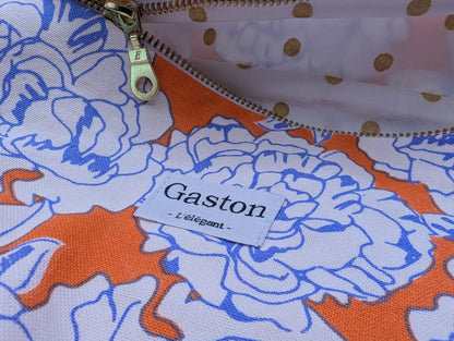 Banane coton orange