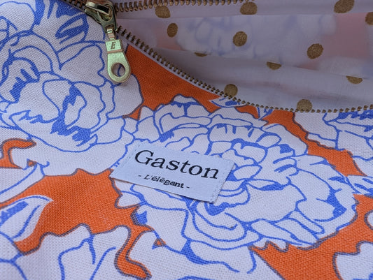 Banane coton orange