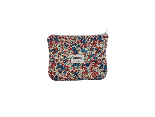 Pochette plate liberty
