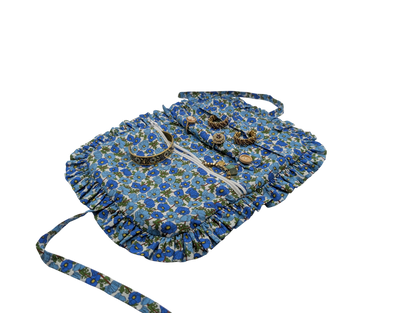 Pochette à bijoux liberty
