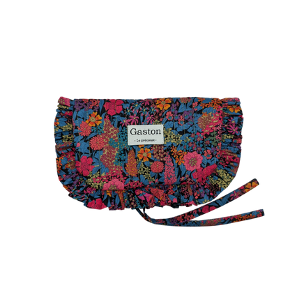 Pochette à bijoux liberty