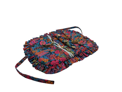 Pochette à bijoux liberty