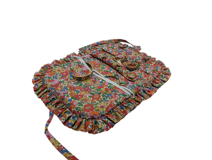 Pochette à bijoux liberty