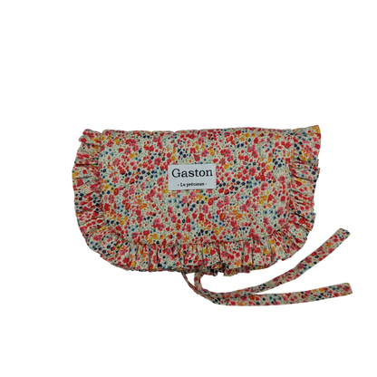 Pochette à bijoux liberty