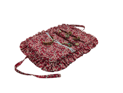 Pochette à bijoux liberty