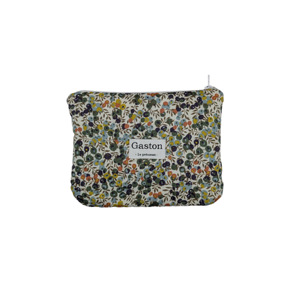 Pochette plate liberty