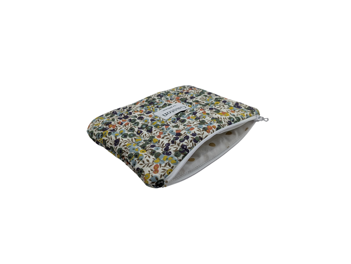 Pochette plate liberty