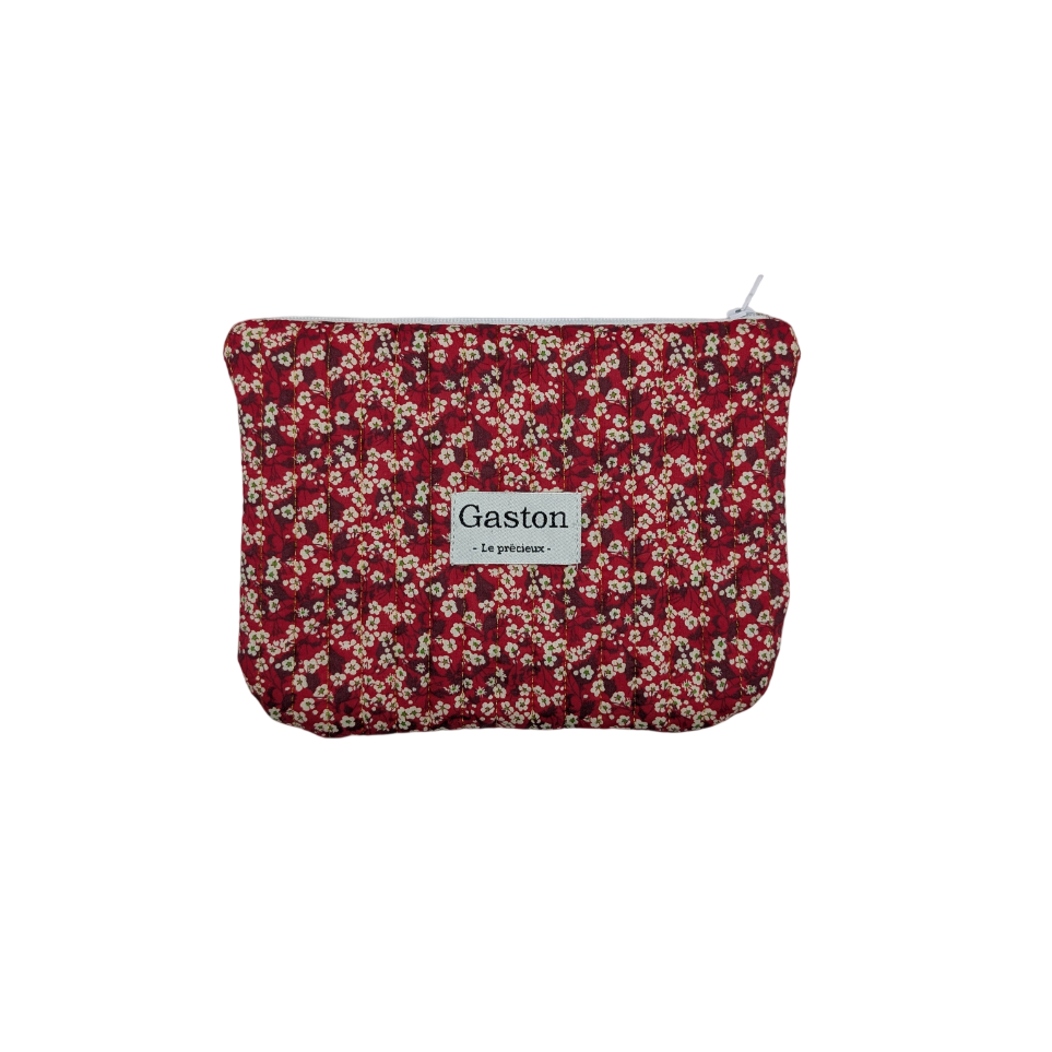 Pochette plate liberty