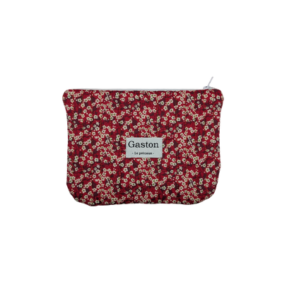 Pochette plate liberty