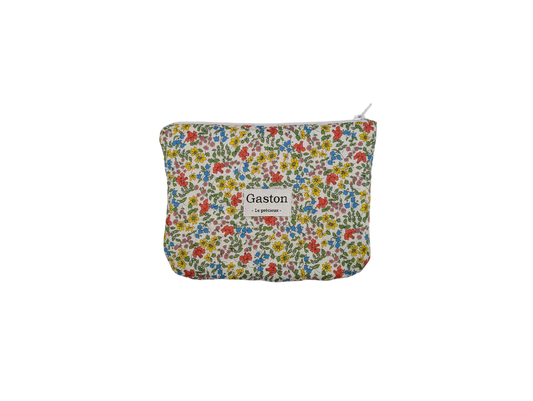 Pochette plate liberty