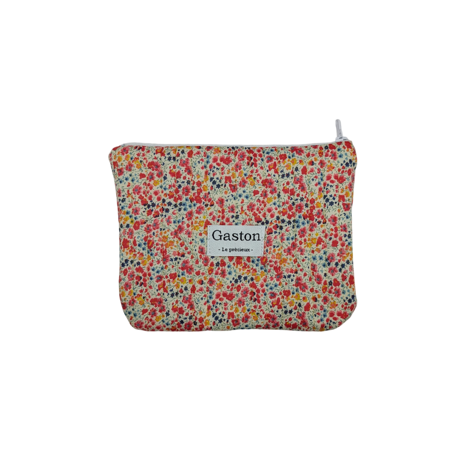Pochette plate liberty