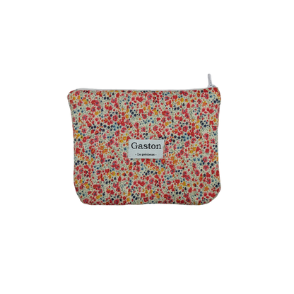 Pochette plate liberty