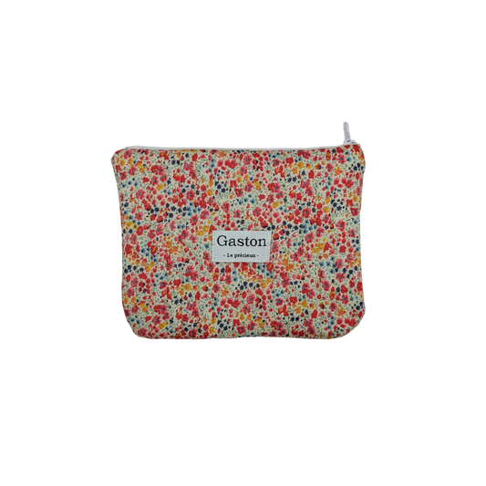 Pochette plate liberty