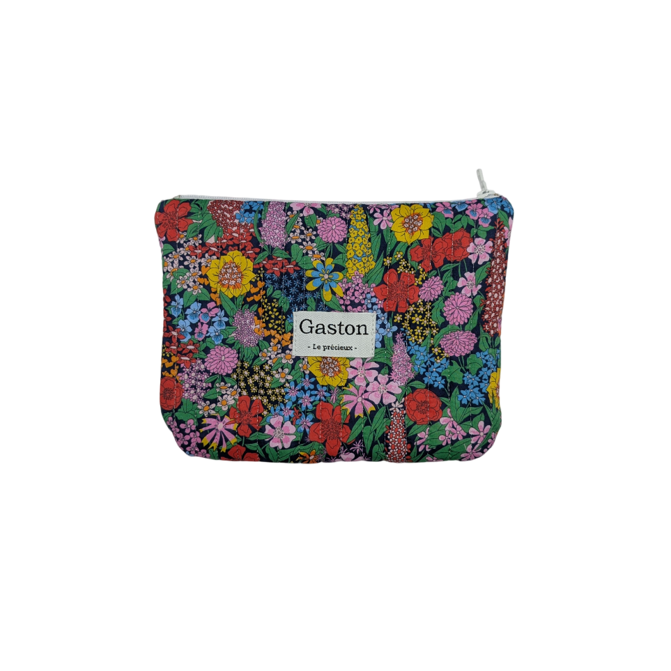 Pochette plate liberty