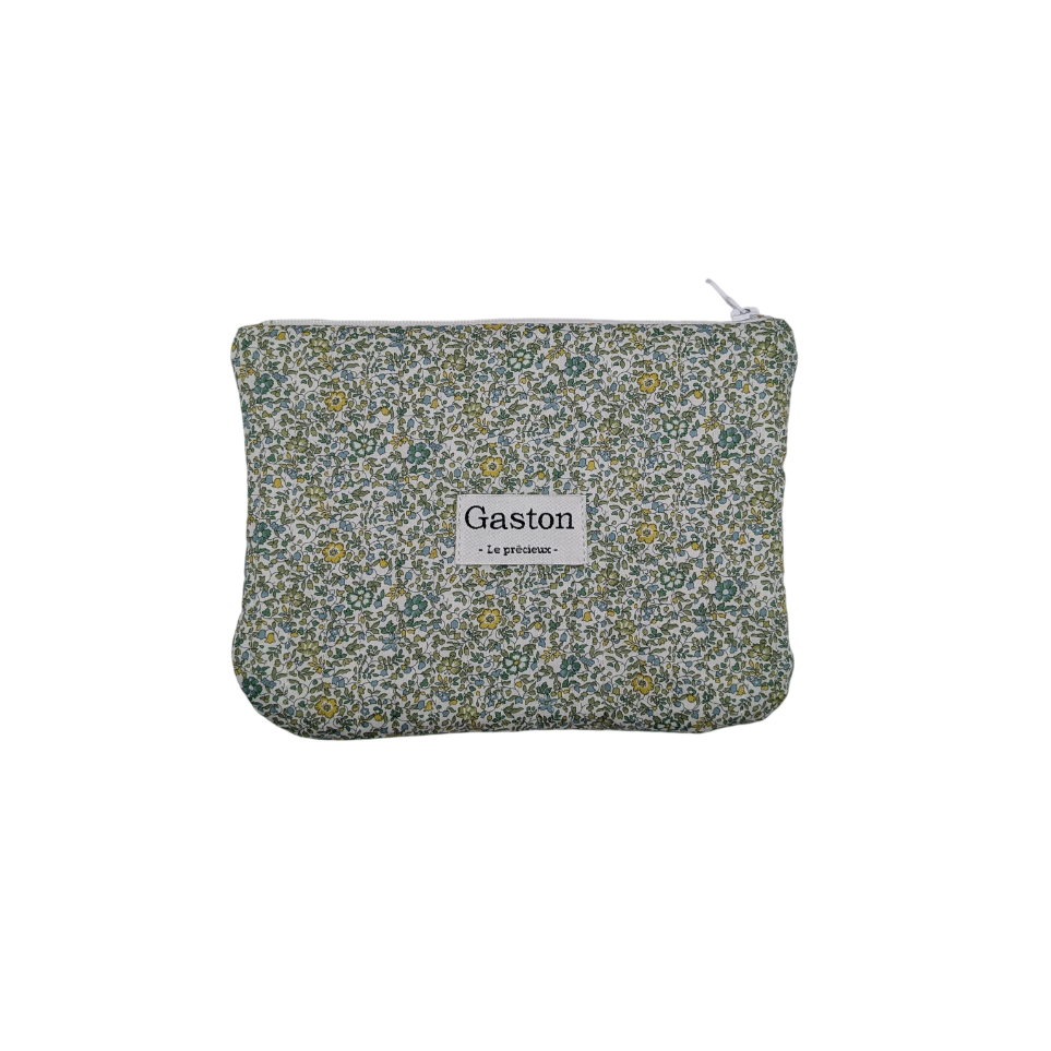 Pochette plate liberty