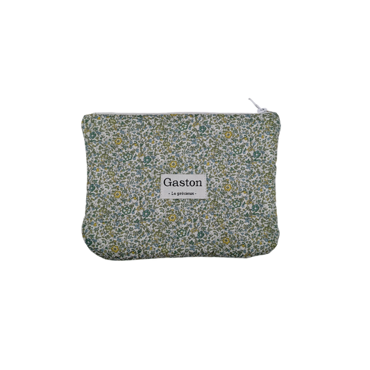 Pochette plate liberty