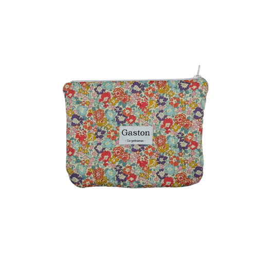 Pochette plate liberty