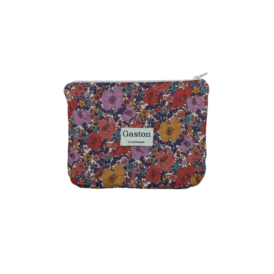 Pochette plate liberty