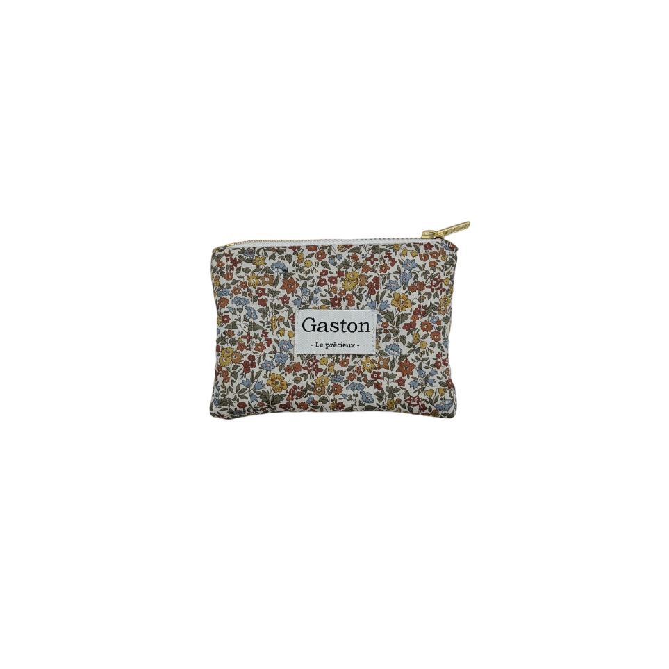 Porte monnaie liberty