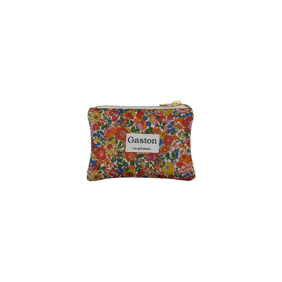 Porte monnaie liberty