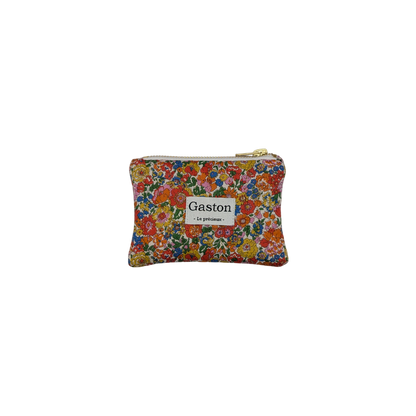 Porte monnaie liberty