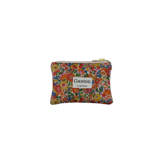 Porte monnaie liberty