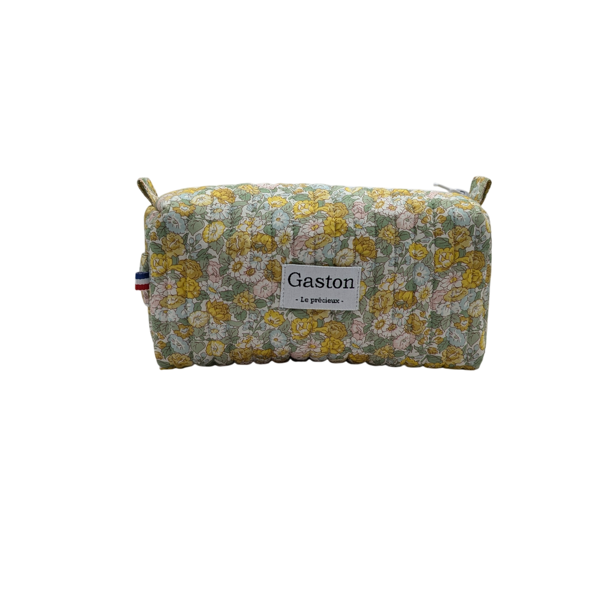 Trousse M matelassée liberty