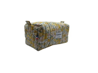 Trousse M matelassée liberty