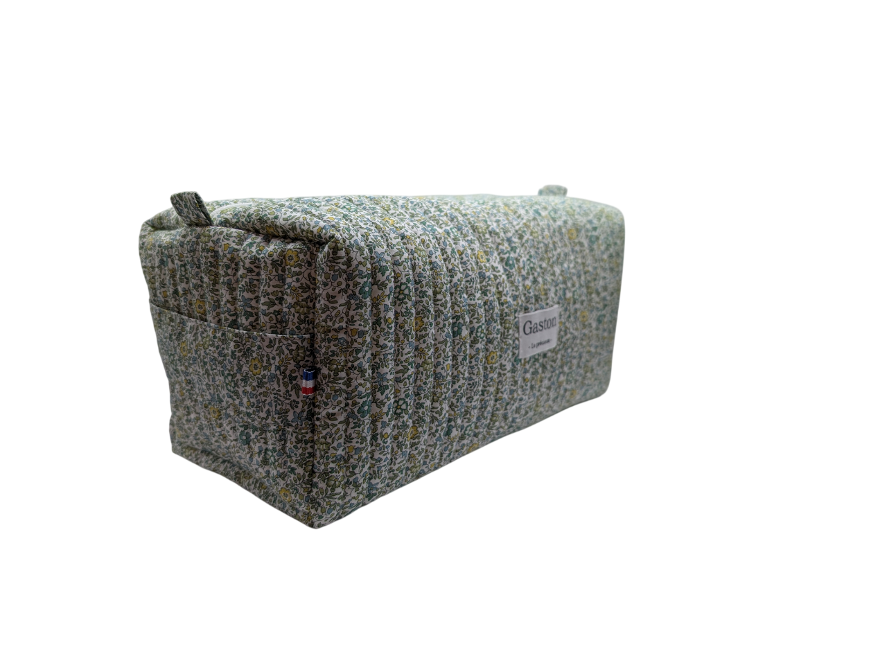 Trousse XL matelassée liberty