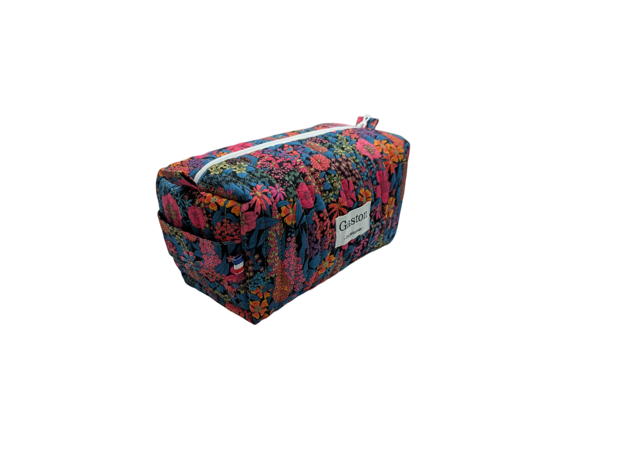 Trousse M matelassée liberty