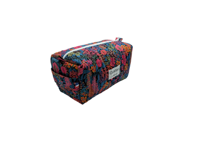 Trousse M matelassée liberty