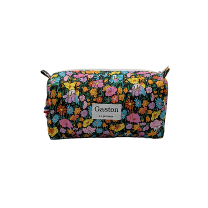 Trousse M matelassée liberty