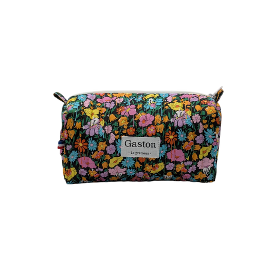 Trousse M matelassée liberty
