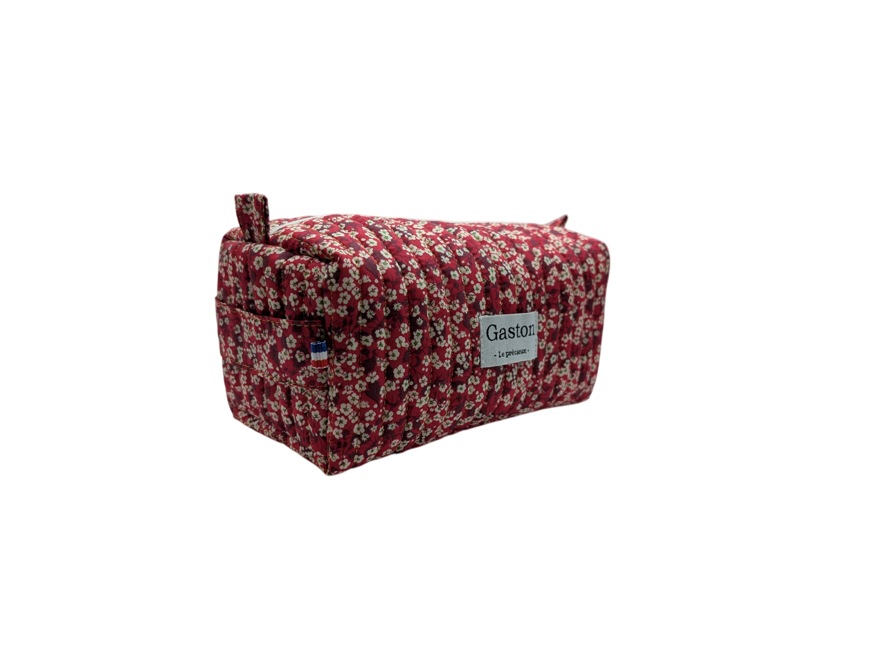 Trousse M matelassée liberty