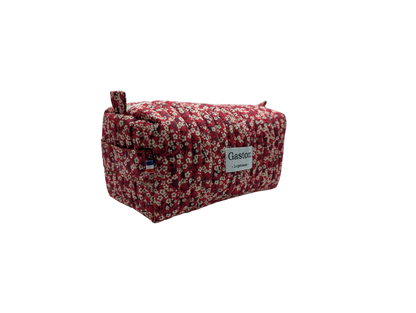 Trousse M matelassée liberty