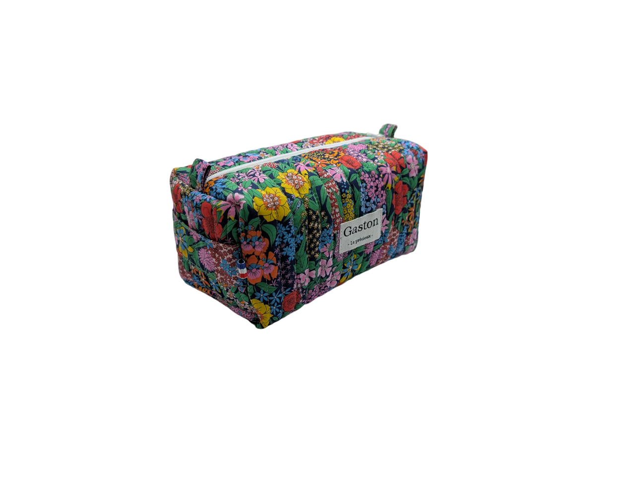 Trousse M matelassée liberty