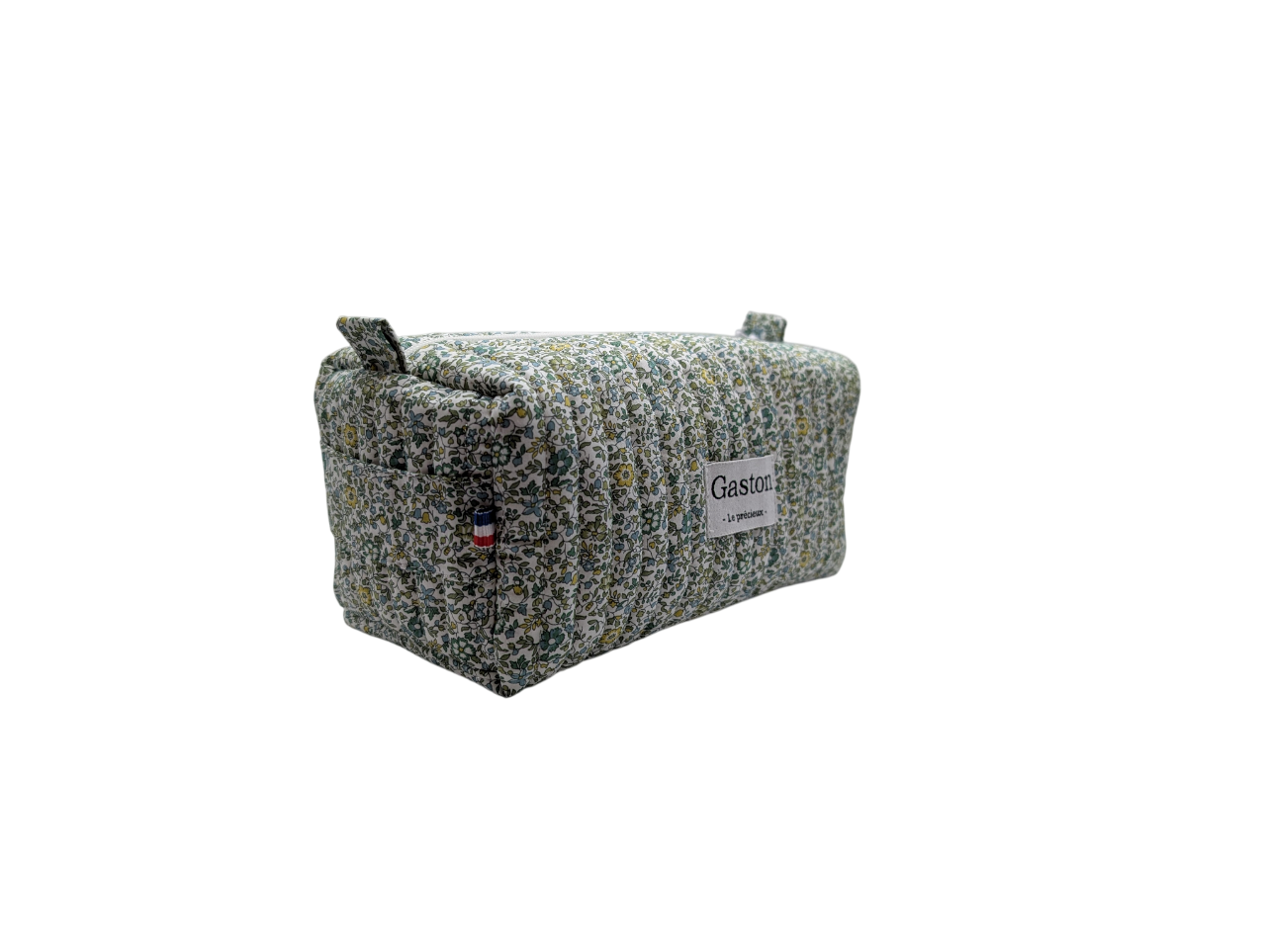 Trousse M matelassée liberty