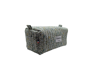 Trousse M matelassée liberty