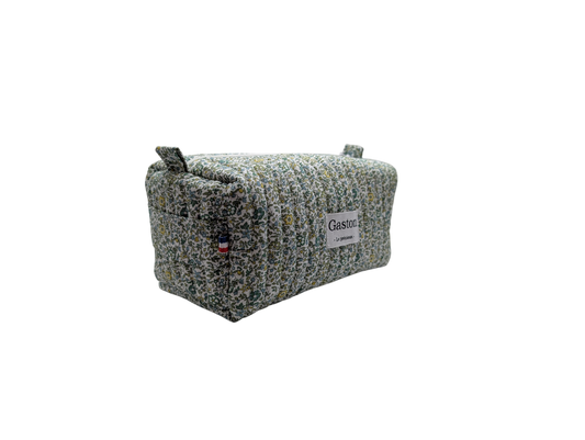 Trousse M matelassée liberty