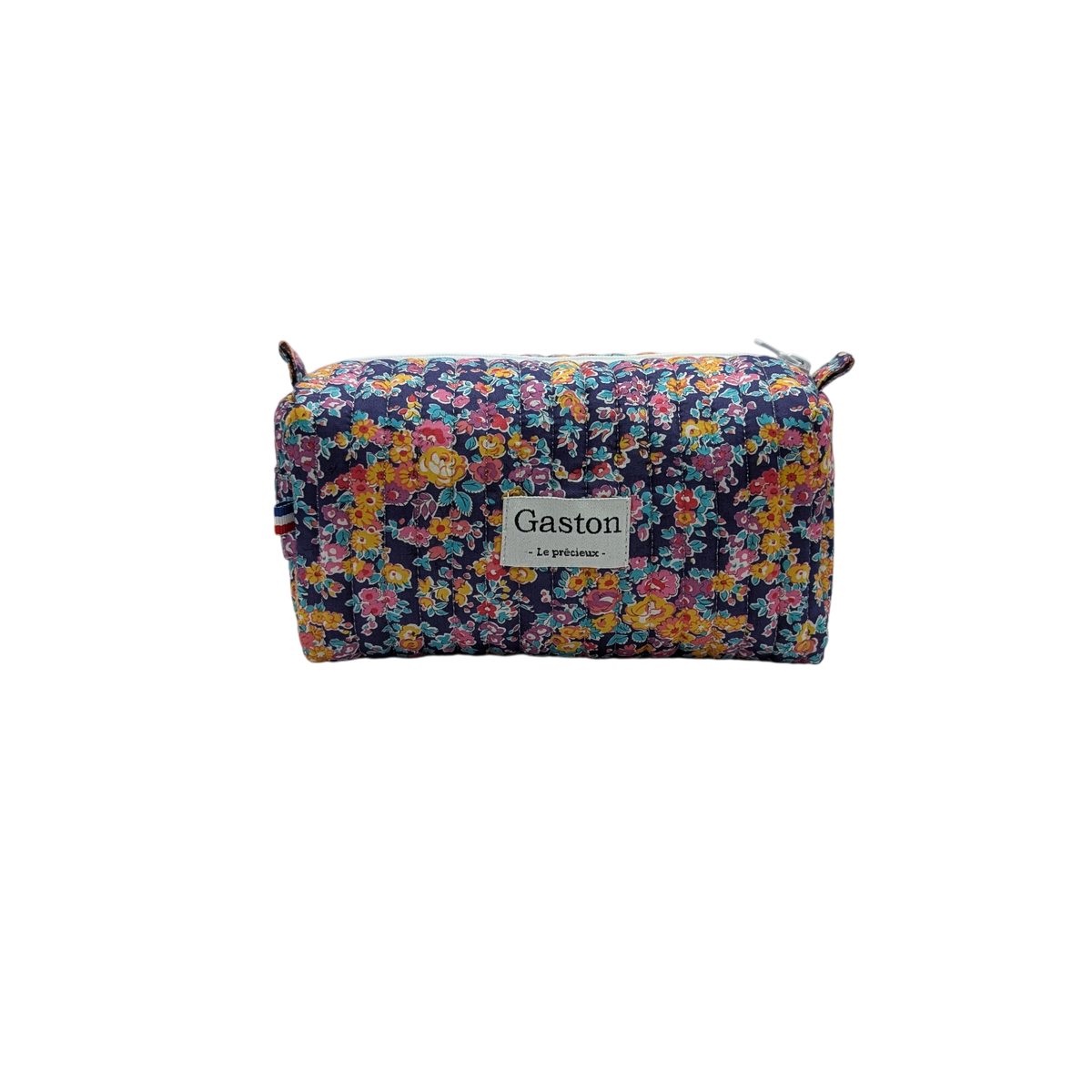 Trousse M matelassée liberty