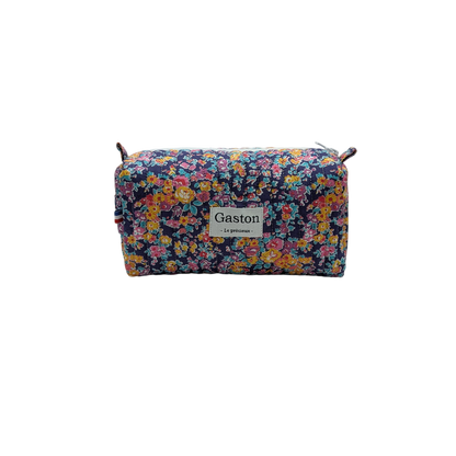 Trousse M matelassée liberty