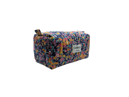 Trousse M matelassée liberty