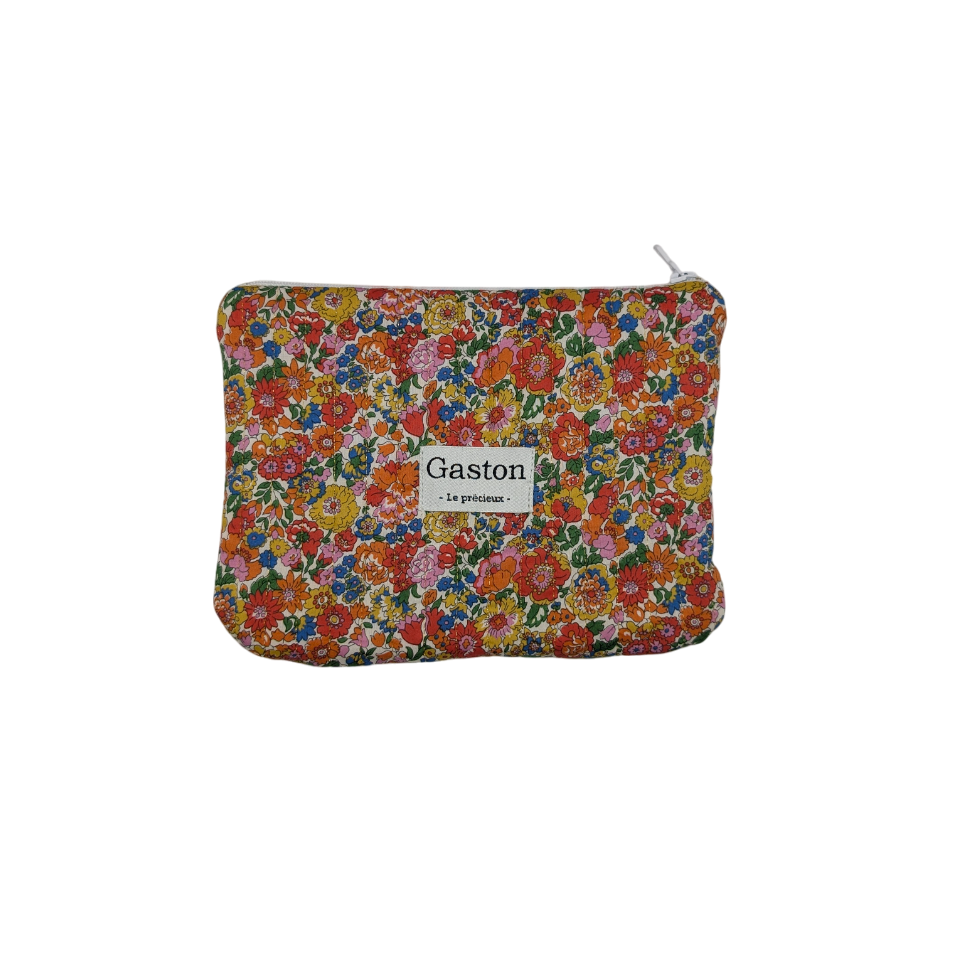 Pochette plate liberty