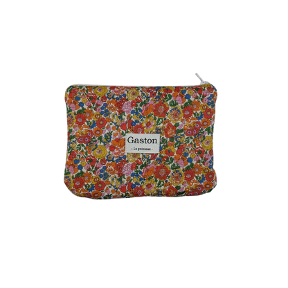 Pochette plate liberty