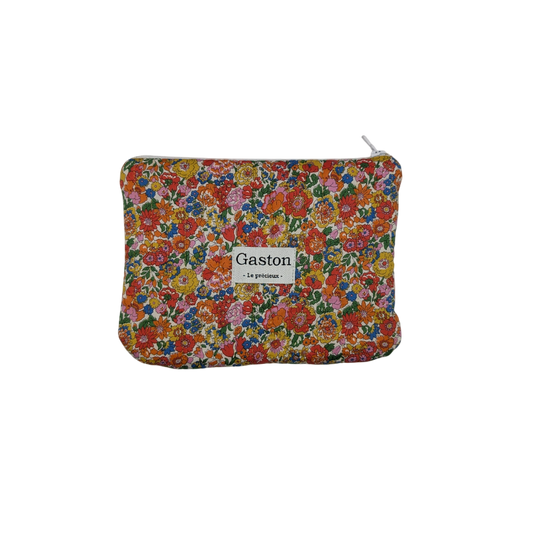 Pochette plate liberty